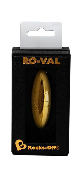Rocks Off RO-Val Multi Speed Pendant Vibe