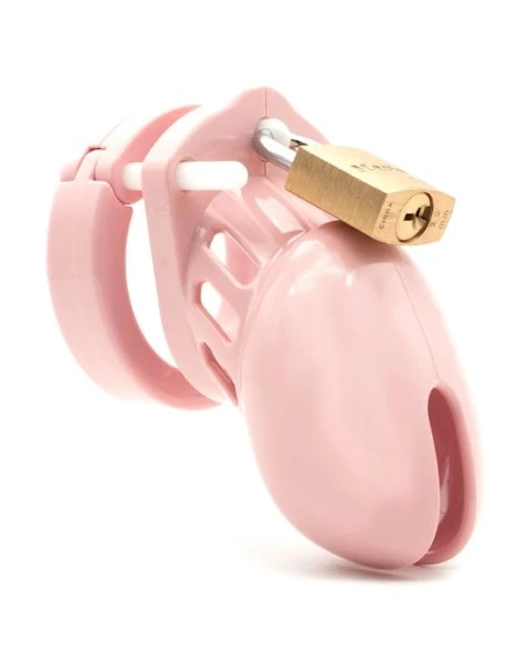 Cb-6000s 2.5 Inch Chastity Cock Cage Kit