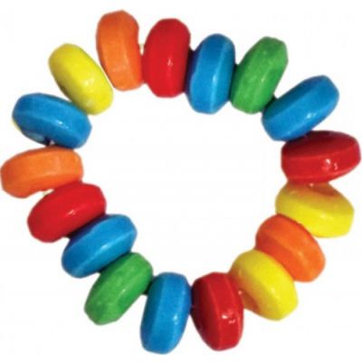 Candy Cock Ring 50 X Display