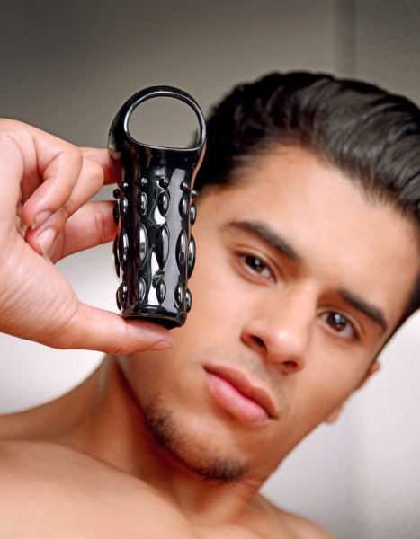 Clear Sensations Penis Sleeve