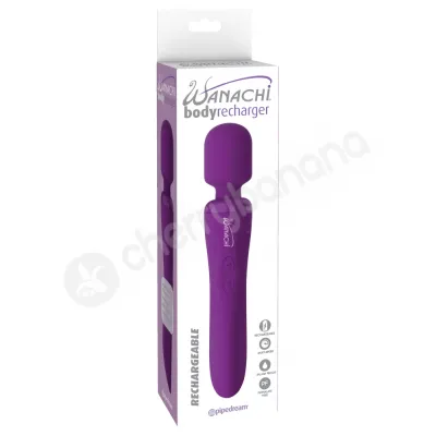 Purple Wanachi Body Recharger Massager