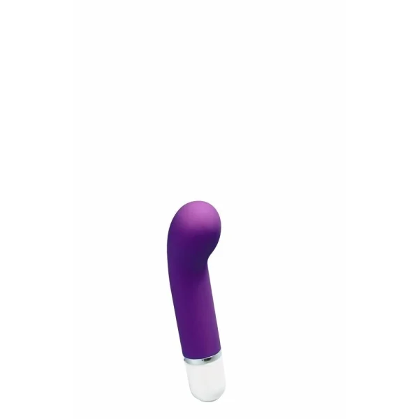 VeDO 'Gee' Mini G-Spot Rechargeable Waterproof Vibrator - Indigo