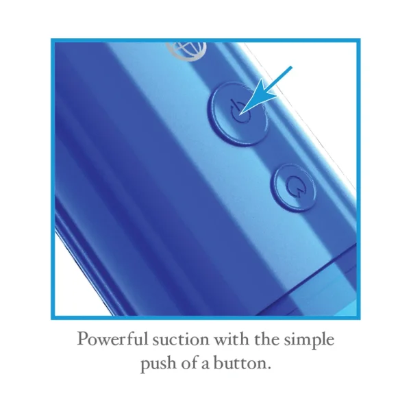 Classix Auto-Vac Power Pump Blue