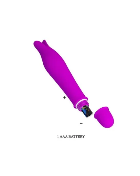 Edward Vibrating Dolphin - 5.7 Inch