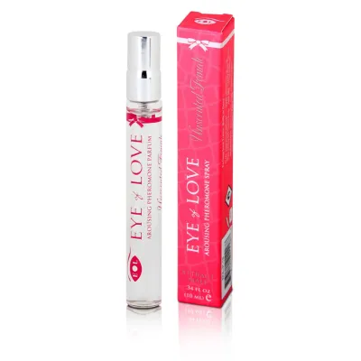 Eye Of Love Unscented Female Arousing Pheromone Parfum