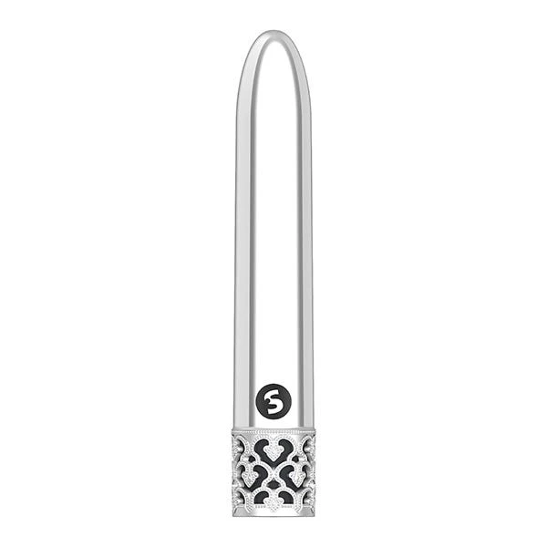 Royal Gems Shiny Rechargeable Bullet Vibrator