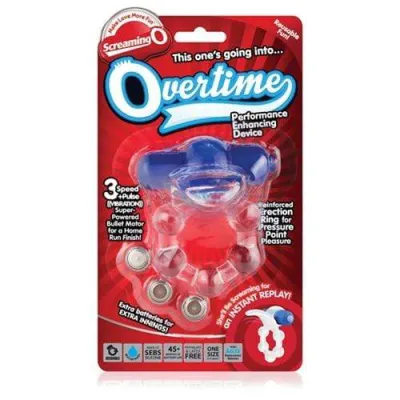 The Overtime Each Blue