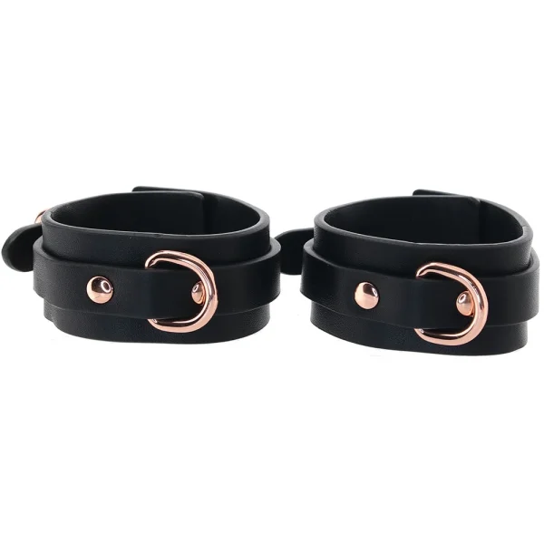 Bondage Couture Ankle Cuffs