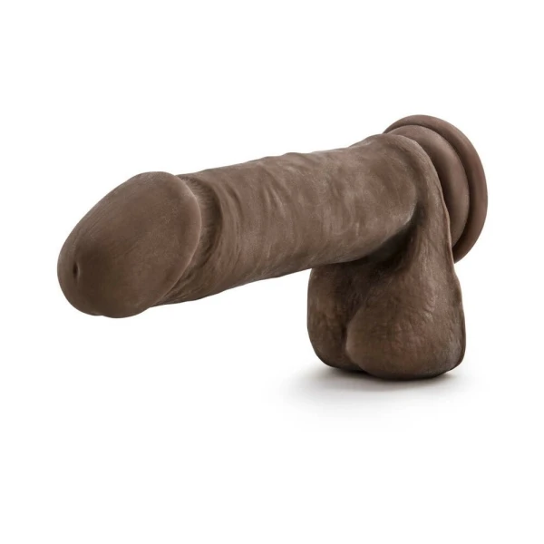 Au Naturel 8 inches Sensa Feel Dildo — image 17 of 25