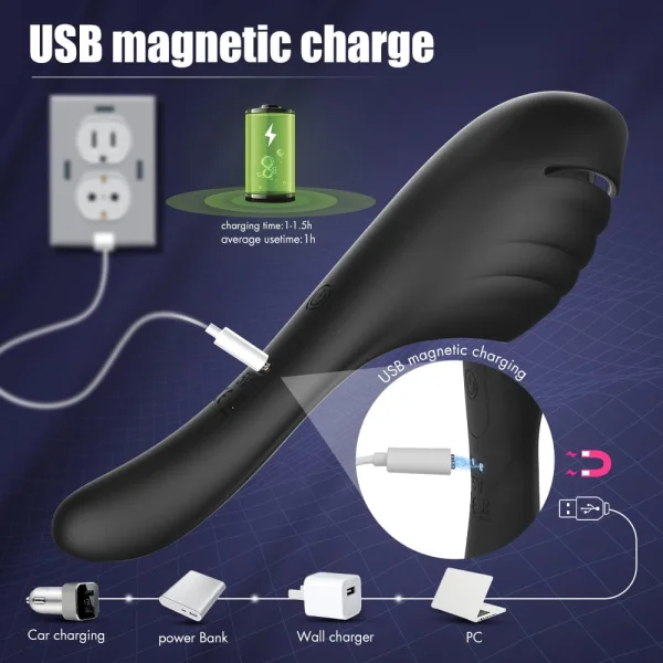 Mio Vibrating Penis Massager