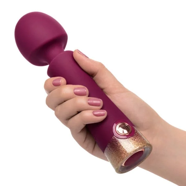 CalExotics Starstruck Romance Wand Massager