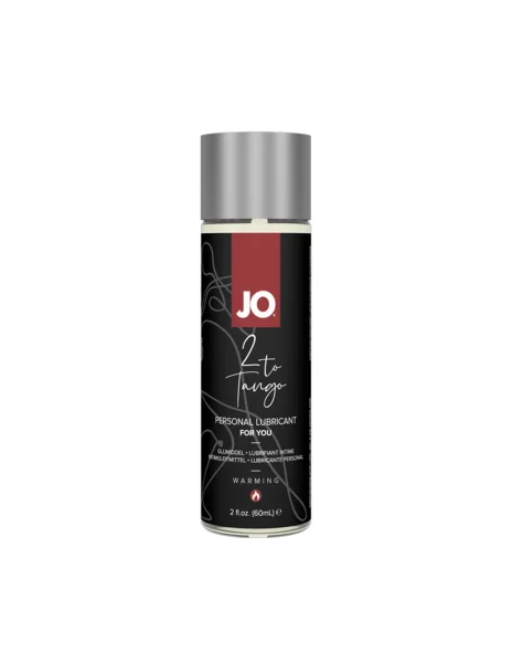 Jo 2 To Tango Warming and Tingling Couples Pleasure Kit
