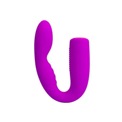Quintion Dual Vibrator Purple
