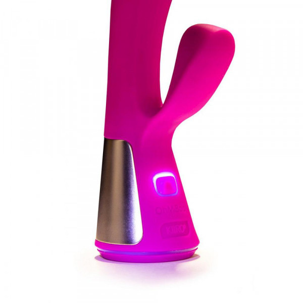 OhMiBod Fuse Interactive Dual Stimulator - Pink