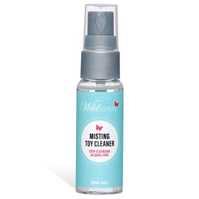 Wild Secrets Misting Toy Cleaner 30ml