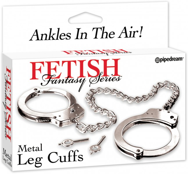 Metal Leg Cuffs