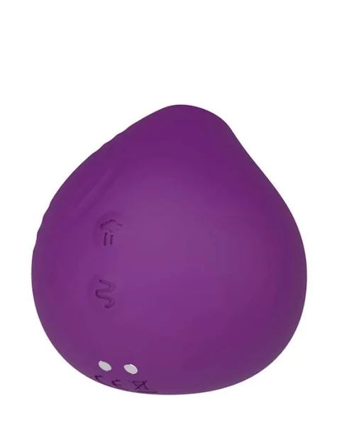 Amore Seashell Suction Vibrator