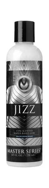 Jizz Cum Scented Water Based Lubricant 8.5 Oz