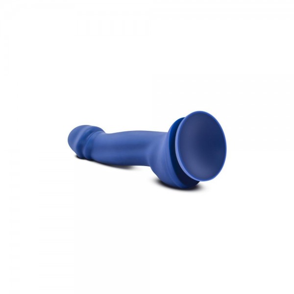 Real Nude Sumo Silicone Suction Cup Dildo by Blush Novelties