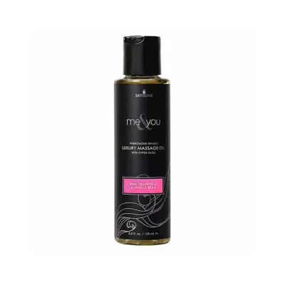 Me You Massage Oil Grapefruit 4 2 Oz