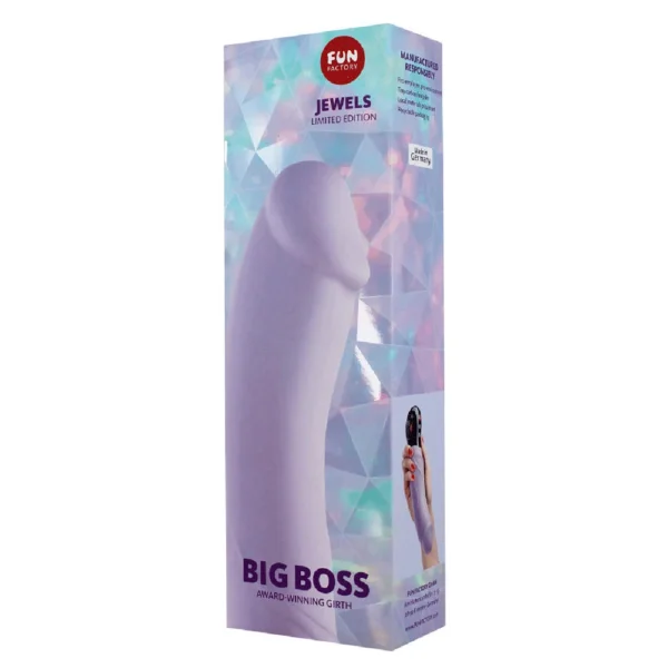 Fun Factory Big Boss G5 Vibrator