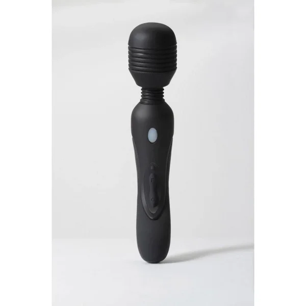Mystic Rechargeable Curved Vibrating Wand