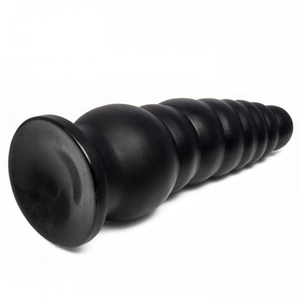 The Drillmaster Monster Butt Plug – 9.5 Inch — image 4 of 5