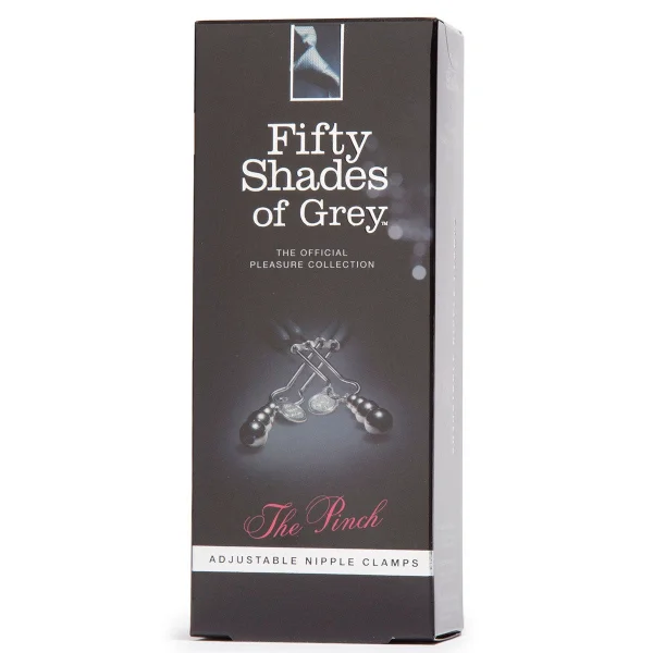 Fifty Shades The Pinch Nipple Clamps