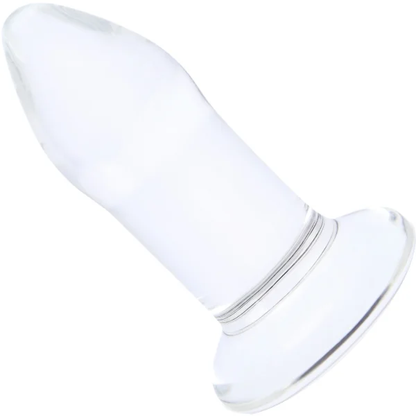 B-Vibe Glass Anal Dilators 4 Piece Set