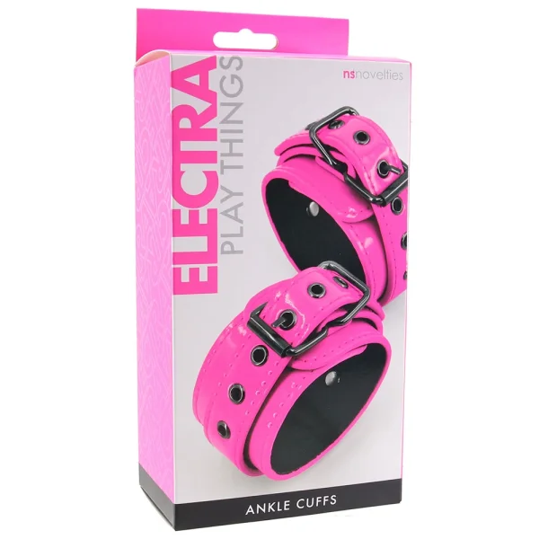 Electra Play Things Ankle Cuffs