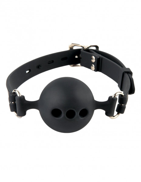 Fetish Fantasy Extreme silicone breathable ball gag