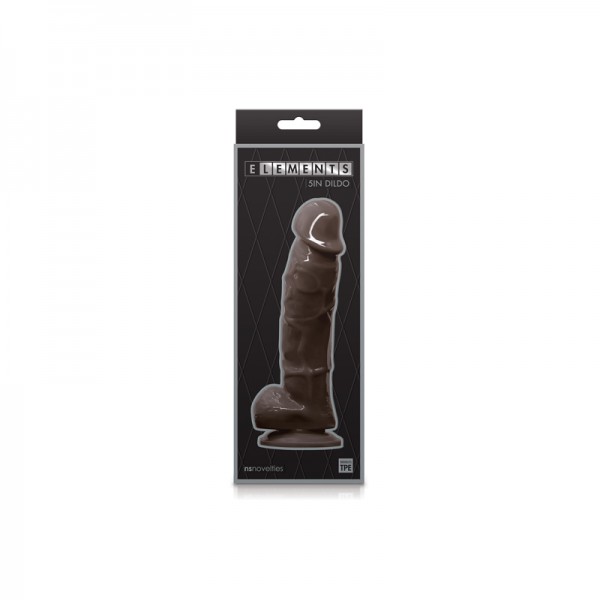 5" Cock + Balls