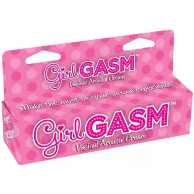 Girlgasm Vaginal Arousal Cream 1 5oz