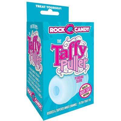 Taffy Puller Blue Stroker