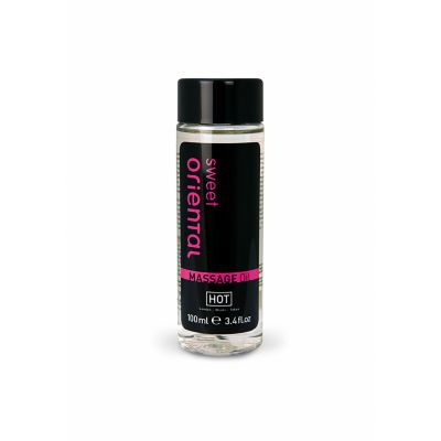 HOT Massage Oil oriental sweet 100 ml What Is The Best Massage Oil For Couples
