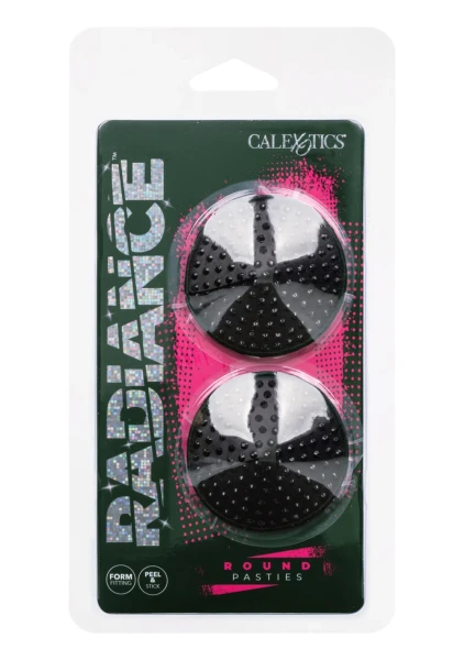 Radiance Round Pasties