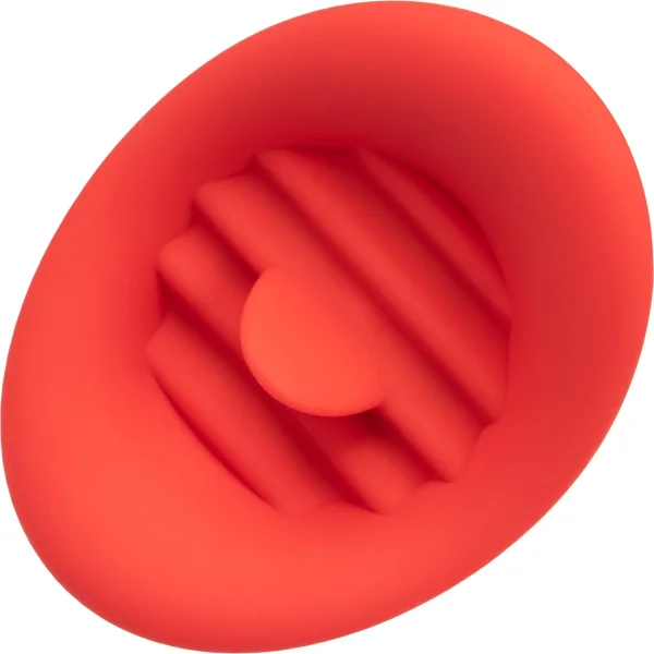 French Kiss Sweet Talker Vibrating Silicone Clitoral Stimulator by CalExotics