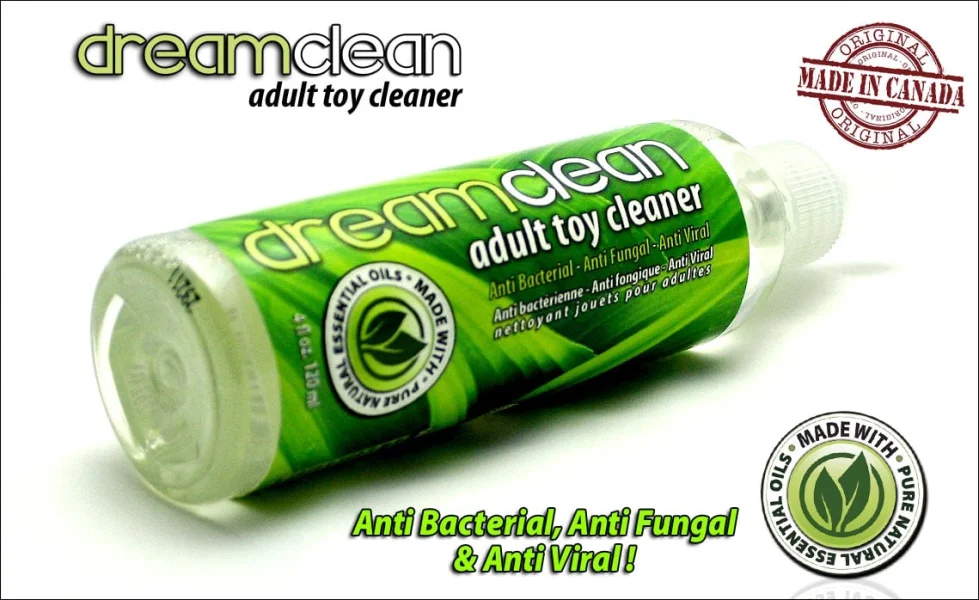 DreamClean Adult Toy Cleaner — image 6 of 7