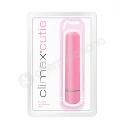 Climax Cutie Pink Bullet Vibrator