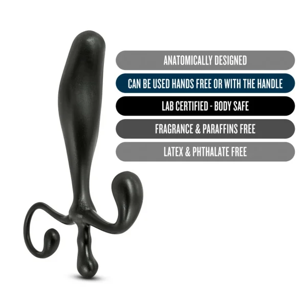 Blush Performance Prostimulator VX1 Prostate Massager — image 5 of 14