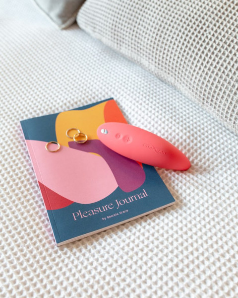 Pleasure Journal by Georgia Grace