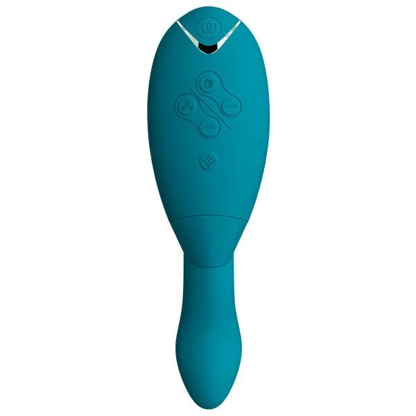 Womanizer DUO 2 Pleasure Air™ Rabbit Vibrator