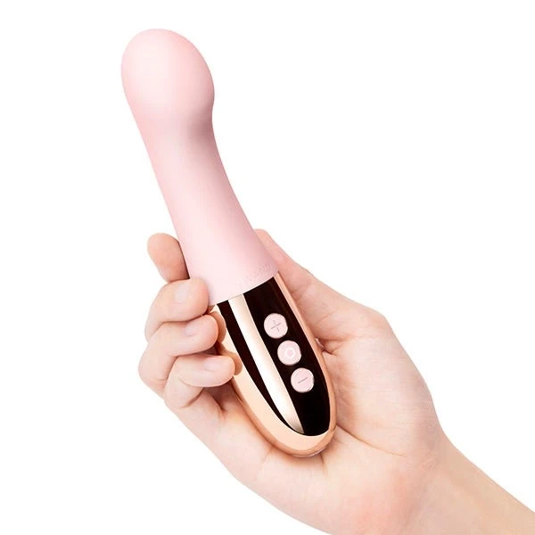 Le Wand Chrome Gee Vibrator
