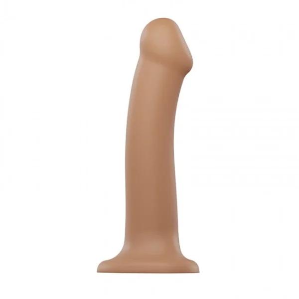 Strap-on-me Dual Density Bendable Dildo Large