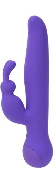 Touch By Swan Duo Rabbit Style Vibrator Purple — image 6 of 8
