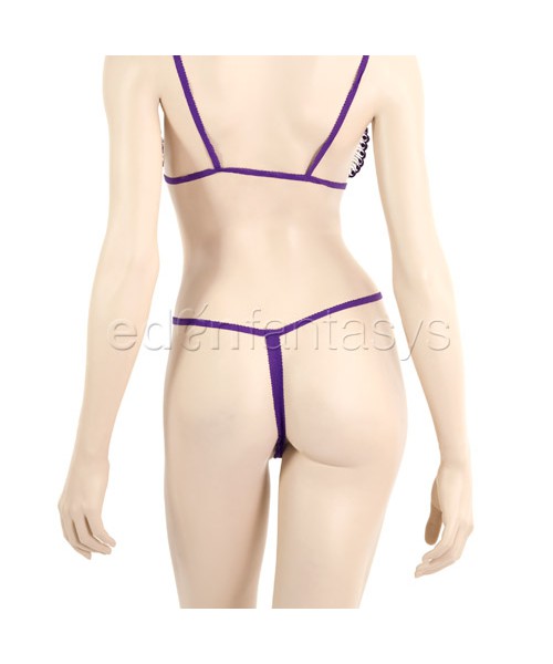 Peek-a-boo butterfly set