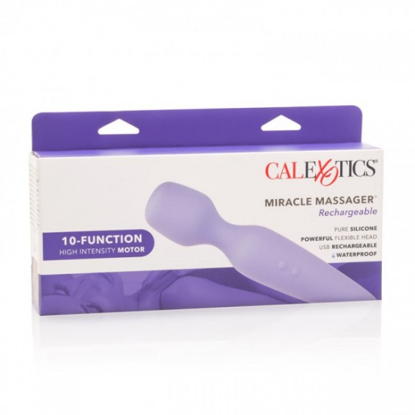 Miracle Massager - Rechargeable Wand