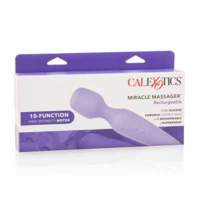 Miracle Massager Rechargeable Wand