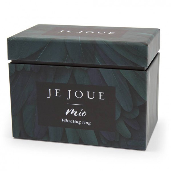 Je Joue Mio Premium Vibrating Rechargeable Cock Ring