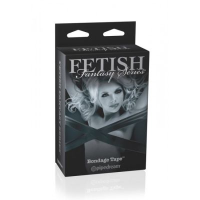 Fetish Fantasy Grey Bondage Tape
